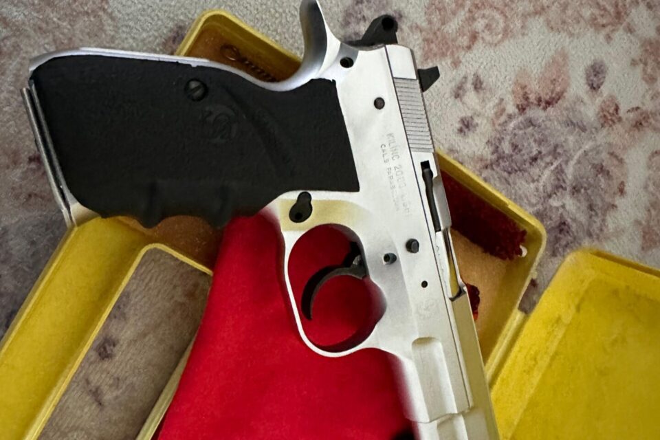 Satılık TABANCA – Sarsılmaz Kılınç – 9mm (9x19mm) – Taşıma Ruhsatlı – Ankara – İlan 31062 – Görsel 31066