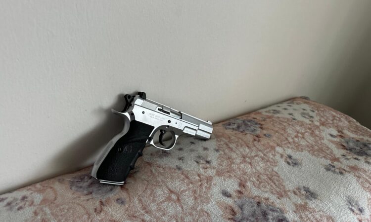 Satılık TABANCA – Sarsılmaz Kılınç – 9mm (9x19mm) – Taşıma Ruhsatlı – Ankara – İlan 31062 – Görsel 31064