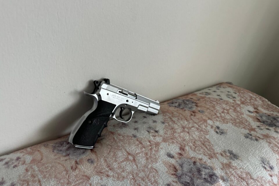 Satılık TABANCA – Sarsılmaz Kılınç – 9mm (9x19mm) – Taşıma Ruhsatlı – Ankara – İlan 31062 – Görsel 31064