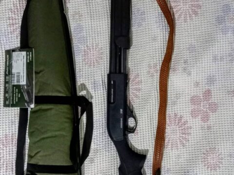 Satılık YİVSİZ TÜFEK – Sarsılmaz M204 – 12 Kalibre – İzmir – İlan 31372 – Görsel 31374