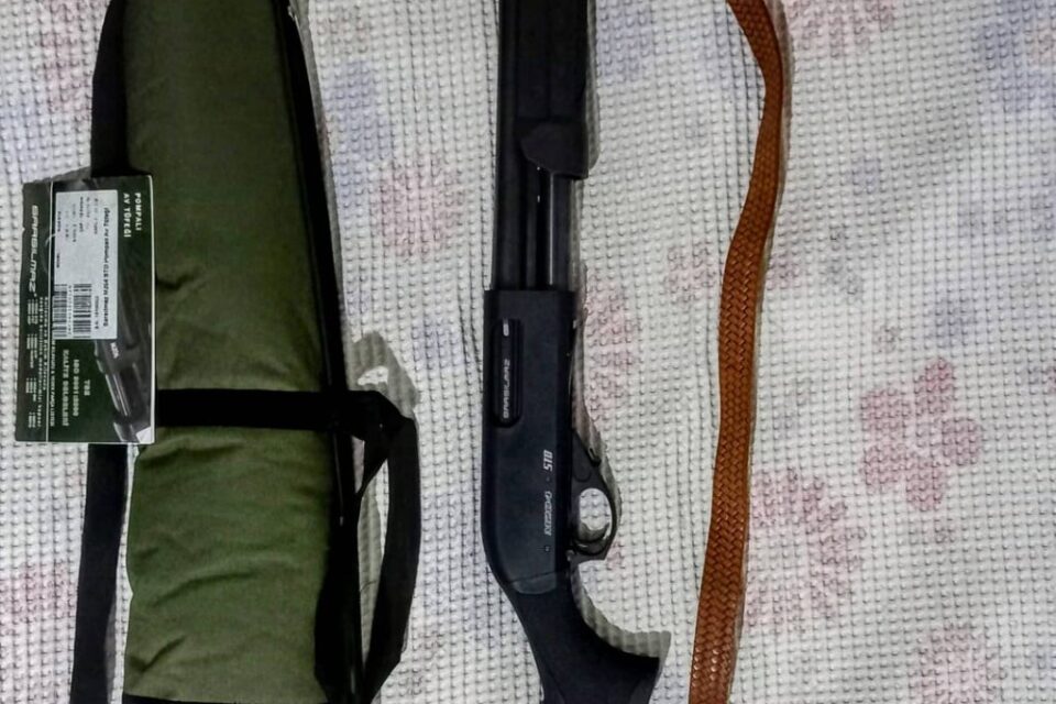 Satılık YİVSİZ TÜFEK – Sarsılmaz M204 – 12 Kalibre – İzmir – İlan 31372 – Görsel 31374