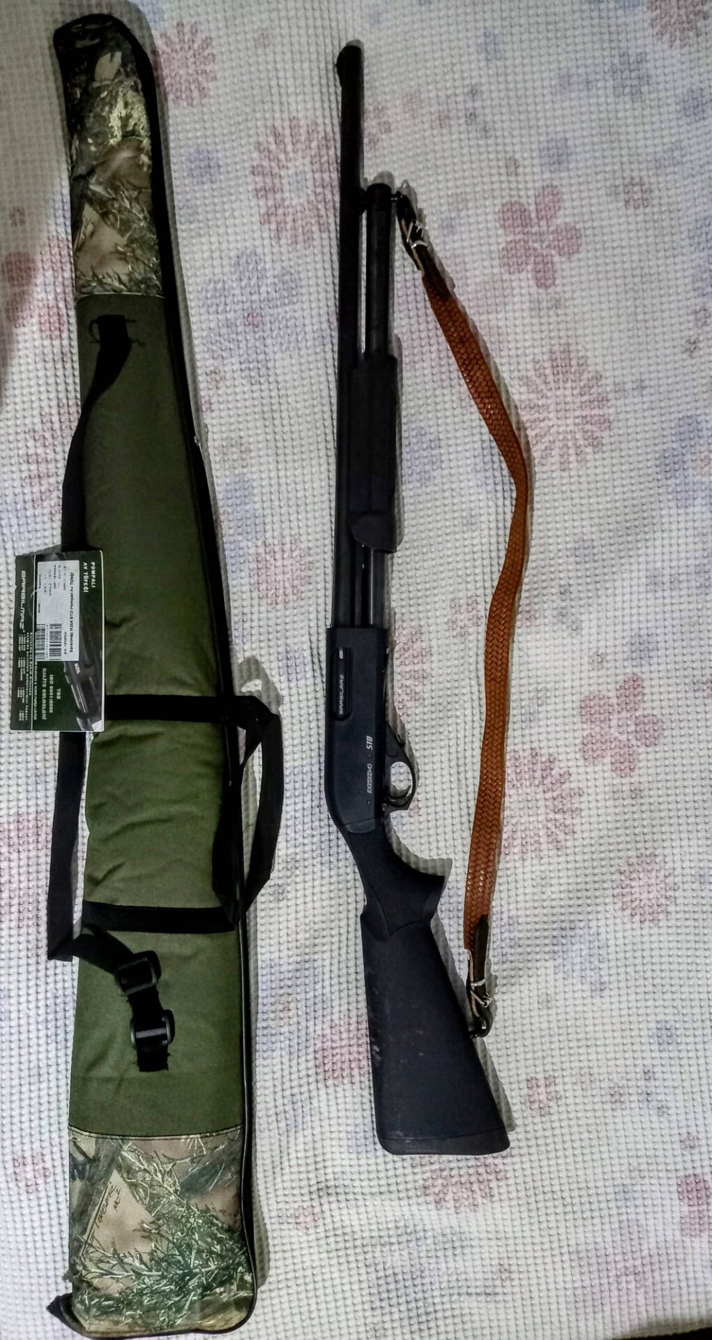 Satılık YİVSİZ TÜFEK – Sarsılmaz M204 – 12 Kalibre – İzmir – İlan 31372 – Görsel 31374