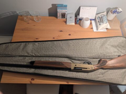 Satılık YİVSİZ TÜFEK – Ata Venza – 12 Kalibre – İstanbul – İlan 31954 – Görsel 31955