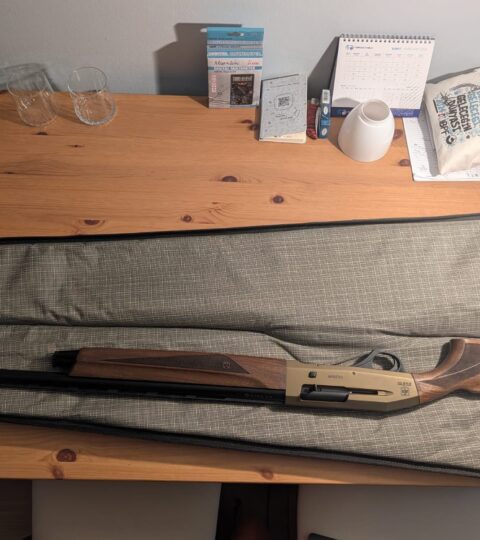 Satılık YİVSİZ TÜFEK – Ata Venza – 12 Kalibre – İstanbul – İlan 31954 – Görsel 31955