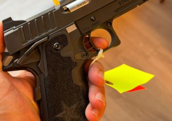 Satılık TABANCA – Staccato P – 9mm (9x19mm) – Taşıma Ruhsatlı – Gaziantep – İlan 32389 – Görsel 32390