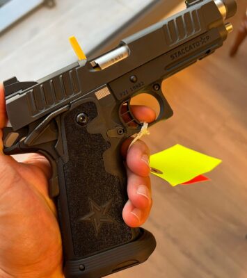 Satılık TABANCA – Staccato P – 9mm (9x19mm) – Taşıma Ruhsatlı – Gaziantep – İlan 32389 – Görsel 32390