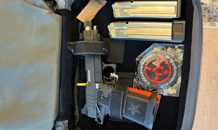 Satılık TABANCA – Staccato P – 9mm (9x19mm) – Taşıma Ruhsatlı – Gaziantep – İlan 32389 – Görsel 32391