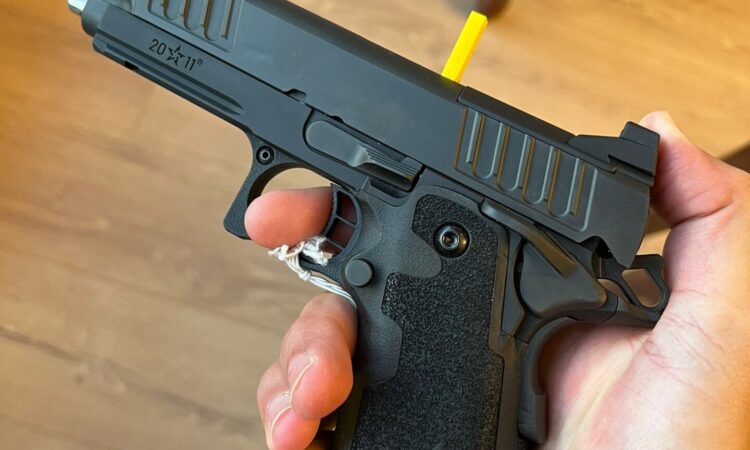 Satılık TABANCA – Staccato P – 9mm (9x19mm) – Taşıma Ruhsatlı – Gaziantep – İlan 32389 – Görsel 32392