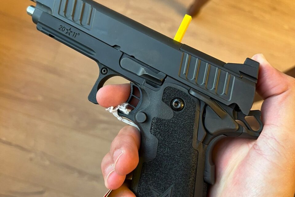 Satılık TABANCA – Staccato P – 9mm (9x19mm) – Taşıma Ruhsatlı – Gaziantep – İlan 32389 – Görsel 32392