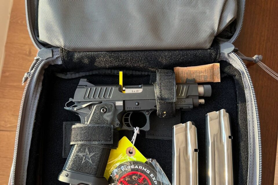 Satılık TABANCA – Staccato P – 9mm (9x19mm) – Taşıma Ruhsatlı – Gaziantep – İlan 32389 – Görsel 32393