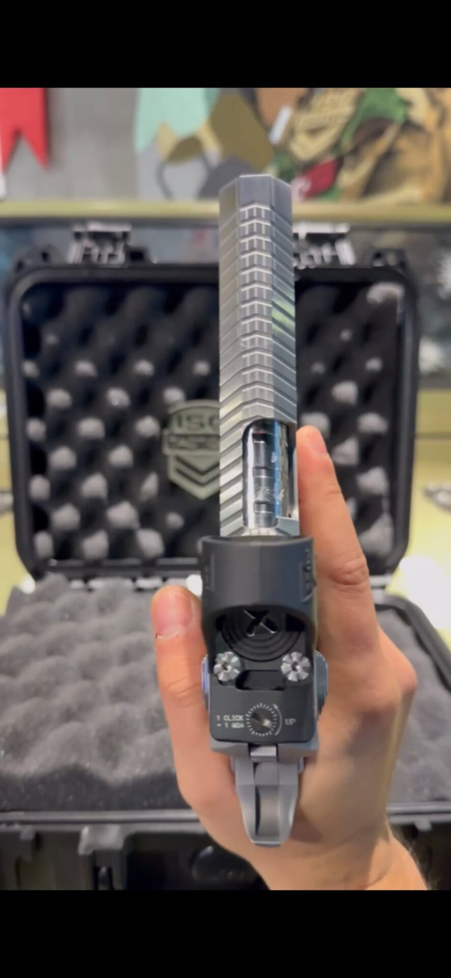 Satılık TABANCA – Infinity 1911 Custom – 9mm (9x19mm) – Taşıma Ruhsatlı – Gaziantep – İlan 32394 – Görsel 32396