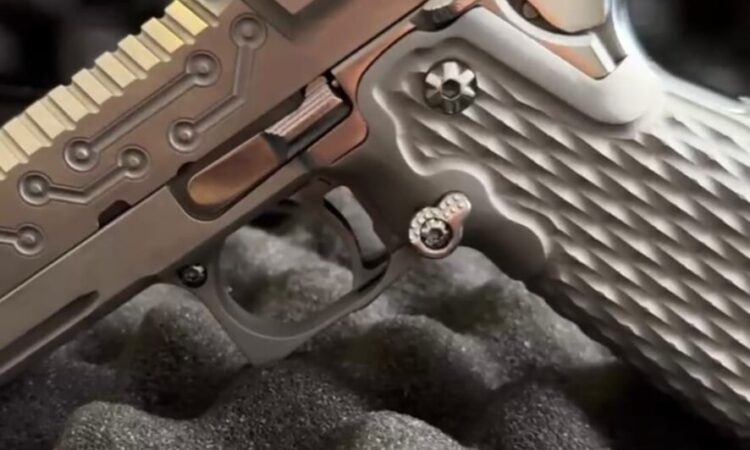 Satılık TABANCA – Infinity 1911 Custom – 9mm (9x19mm) – Taşıma Ruhsatlı – Gaziantep – İlan 32394 – Görsel 32397