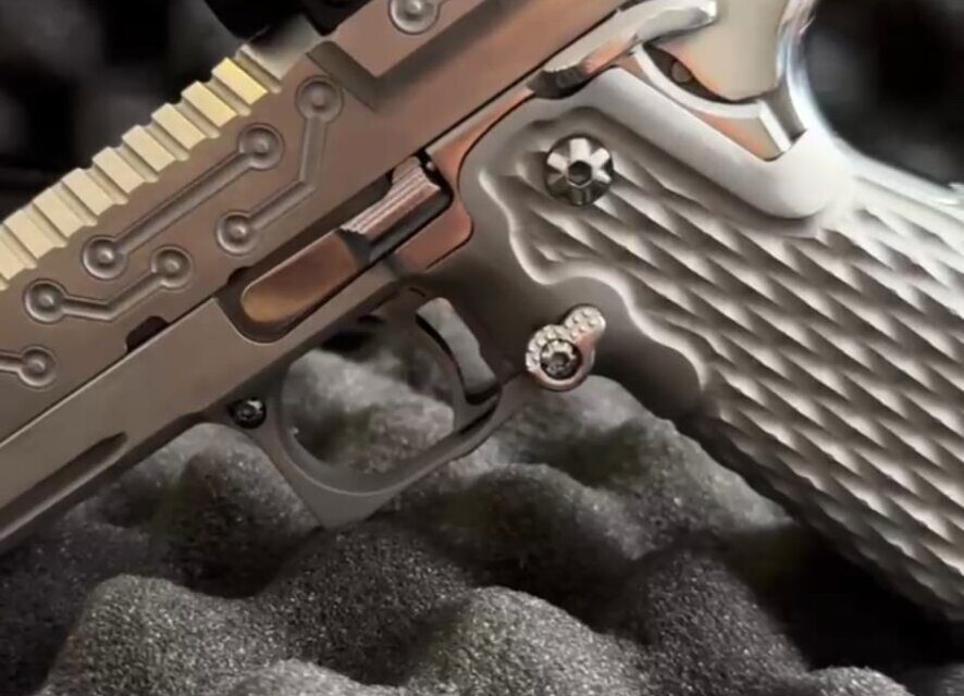 Satılık TABANCA – Infinity 1911 Custom – 9mm (9x19mm) – Taşıma Ruhsatlı – Gaziantep – İlan 32394 – Görsel 32397