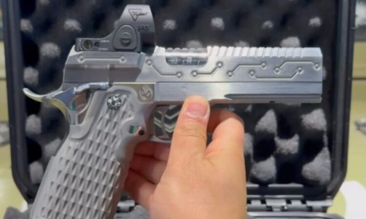 Satılık TABANCA – Infinity 1911 Custom – 9mm (9x19mm) – Taşıma Ruhsatlı – Gaziantep – İlan 32394 – Görsel 32398