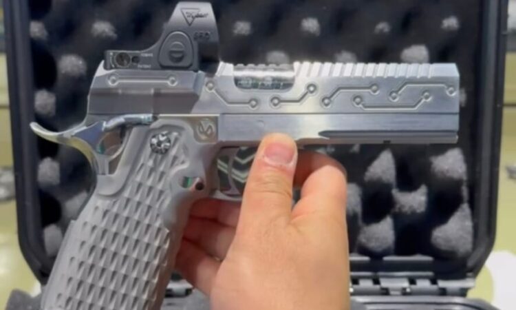 Satılık TABANCA – Infinity 1911 Custom – 9mm (9x19mm) – Taşıma Ruhsatlı – Gaziantep – İlan 32394 – Görsel 32399