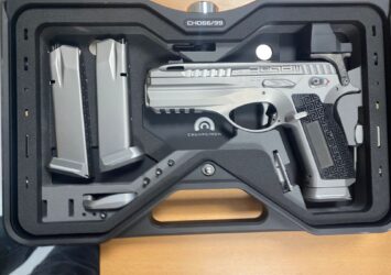 Satılık TABANCA – Creapeiron Elysien – 9mm (9x19mm) – Taşıma Ruhsatlı – Gaziantep – İlan 32403 – Görsel 32404