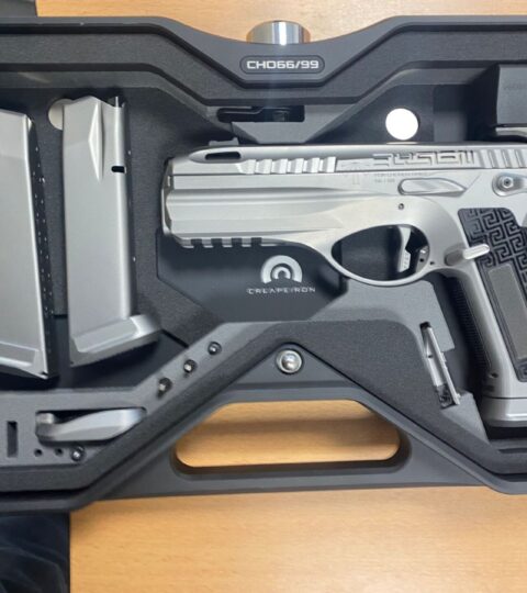 Satılık TABANCA – Creapeiron Elysien – 9mm (9x19mm) – Taşıma Ruhsatlı – Gaziantep – İlan 32403 – Görsel 32404