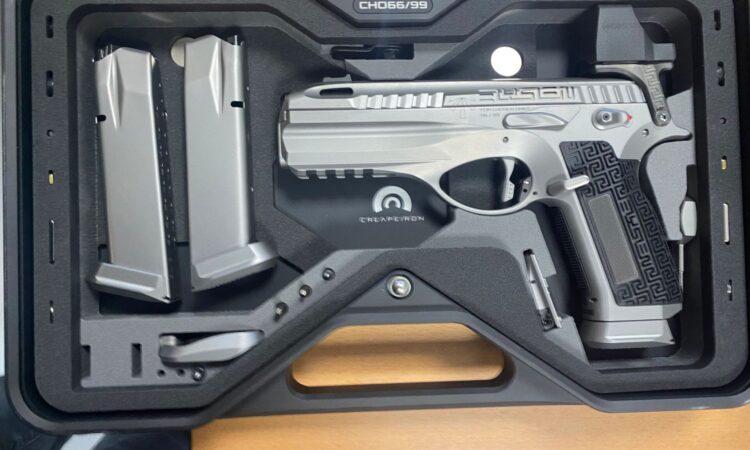 Satılık TABANCA – Creapeiron Elysien – 9mm (9x19mm) – Taşıma Ruhsatlı – Gaziantep – İlan 32403 – Görsel 32404