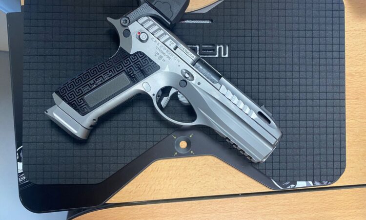 Satılık TABANCA – Creapeiron Elysien – 9mm (9x19mm) – Taşıma Ruhsatlı – Gaziantep – İlan 32403 – Görsel 32405