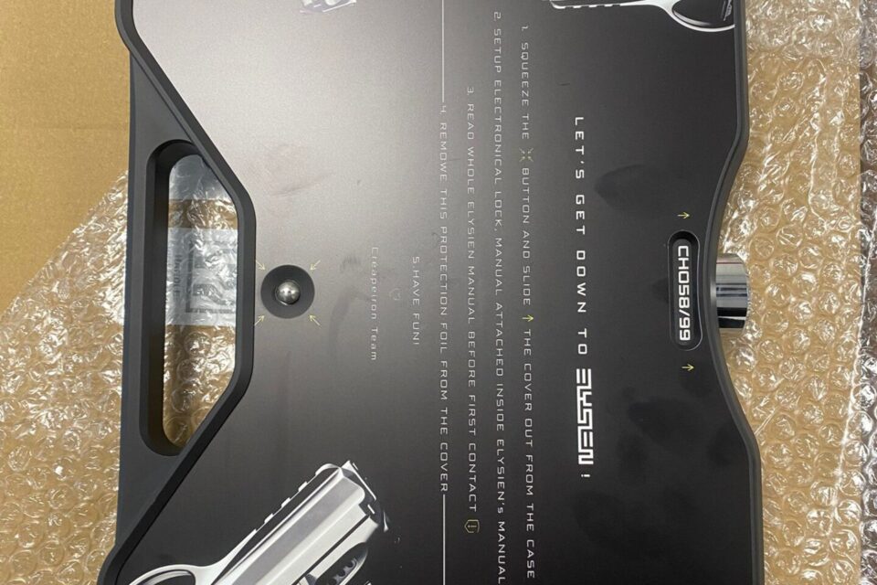 Satılık TABANCA – Creapeiron Elysien – 9mm (9x19mm) – Taşıma Ruhsatlı – Gaziantep – İlan 32403 – Görsel 32406