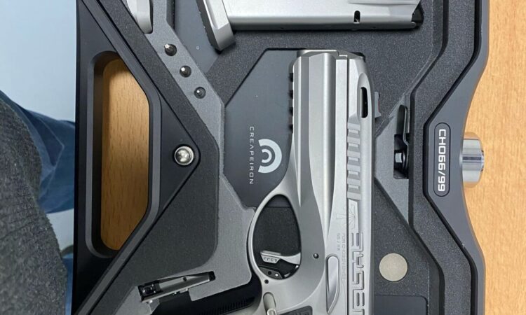 Satılık TABANCA – Creapeiron Elysien – 9mm (9x19mm) – Taşıma Ruhsatlı – Gaziantep – İlan 32403 – Görsel 32407