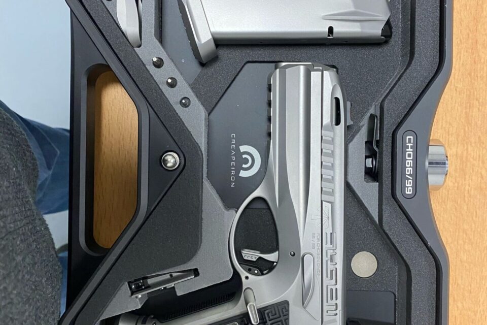 Satılık TABANCA – Creapeiron Elysien – 9mm (9x19mm) – Taşıma Ruhsatlı – Gaziantep – İlan 32403 – Görsel 32407