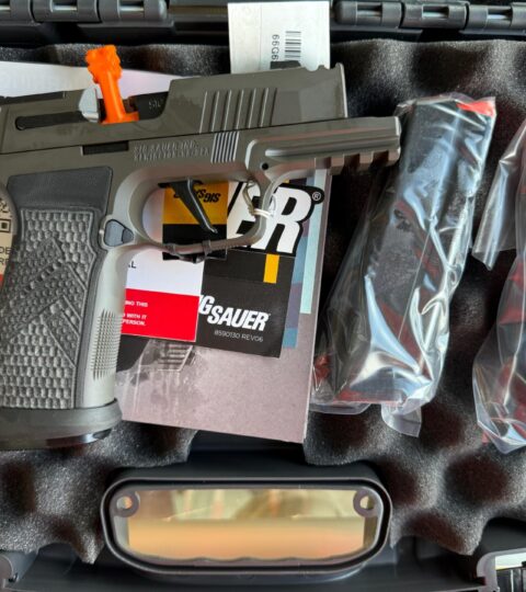 Satılık TABANCA – Sig Sauer P365 – 9mm (9x19mm) – Taşıma Ruhsatlı – Gaziantep – İlan 32416 – Görsel 32418