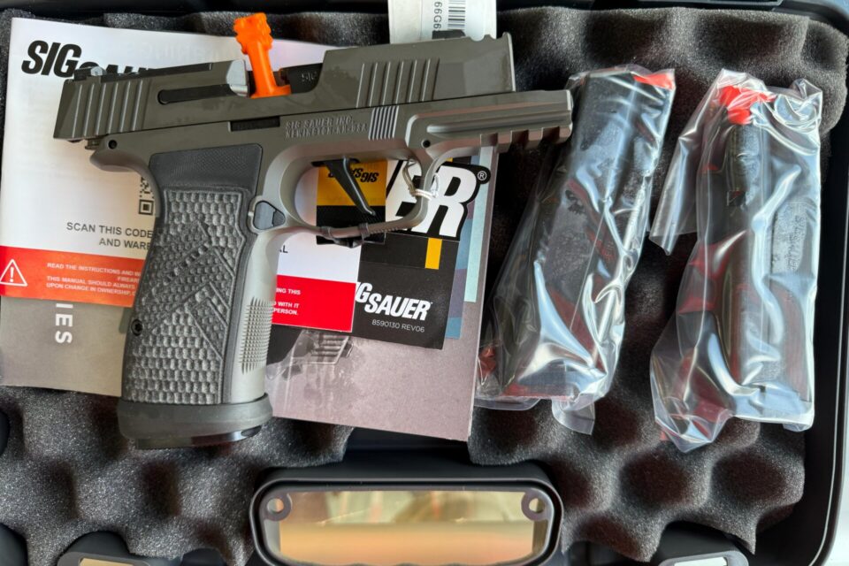 Satılık TABANCA – Sig Sauer P365 – 9mm (9x19mm) – Taşıma Ruhsatlı – Gaziantep – İlan 32416 – Görsel 32418