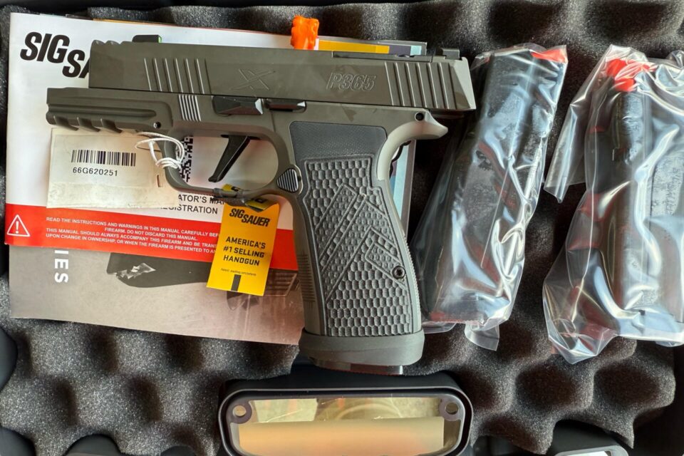 Satılık TABANCA – Sig Sauer P365 – 9mm (9x19mm) – Taşıma Ruhsatlı – Gaziantep – İlan 32416 – Görsel 32417