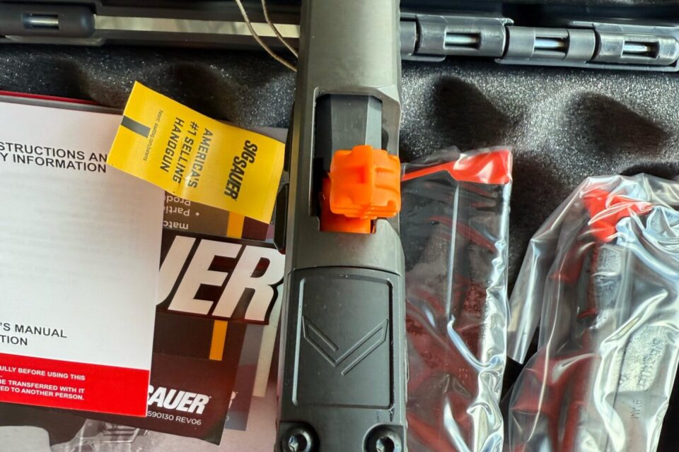 Satılık TABANCA – Sig Sauer P365 – 9mm (9x19mm) – Taşıma Ruhsatlı – Gaziantep – İlan 32416 – Görsel 32420