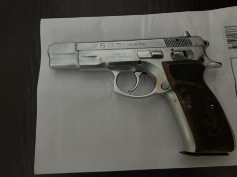 Satılık TABANCA – CZ 75 – 9mm (9x19mm) – Taşıma Ruhsatlı – Antalya – İlan 32547 – Görsel 32551