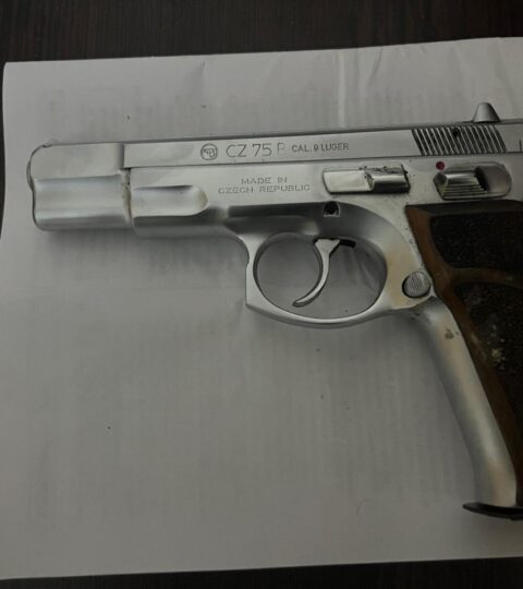 Satılık TABANCA – CZ 75 – 9mm (9x19mm) – Taşıma Ruhsatlı – Antalya – İlan 32547 – Görsel 32551