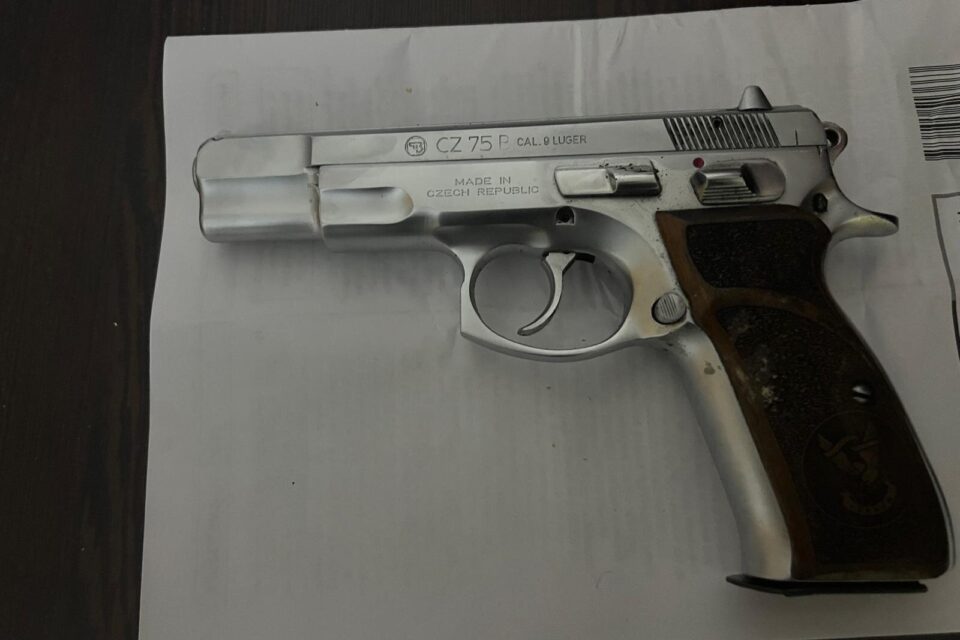 Satılık TABANCA – CZ 75 – 9mm (9x19mm) – Taşıma Ruhsatlı – Antalya – İlan 32547 – Görsel 32551