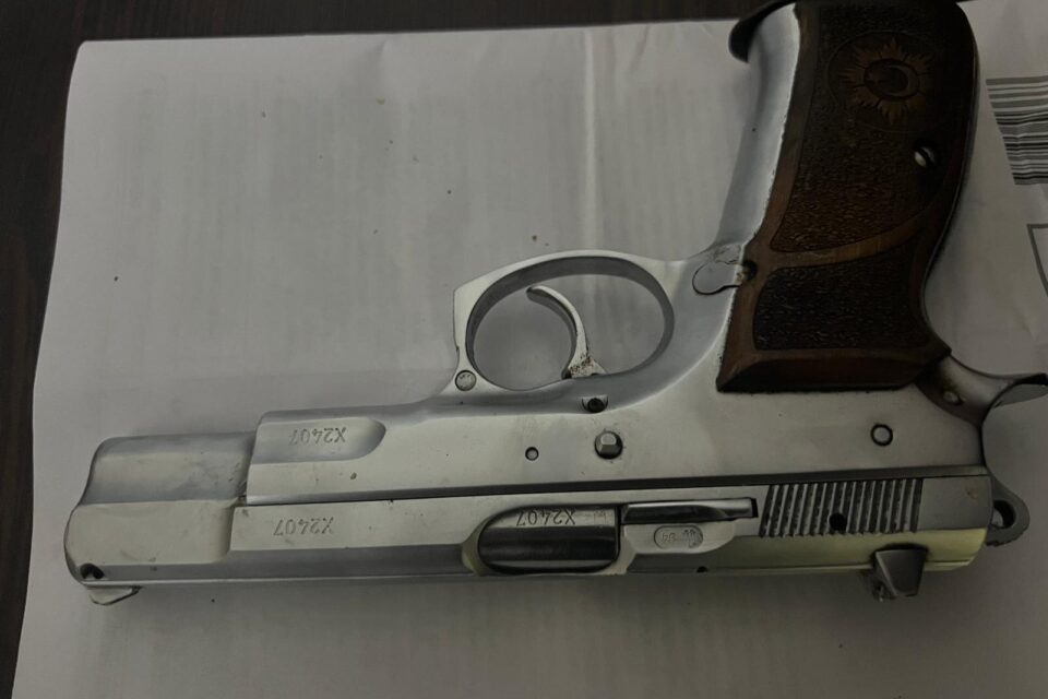 Satılık TABANCA – CZ 75 – 9mm (9x19mm) – Taşıma Ruhsatlı – Antalya – İlan 32547 – Görsel 32548