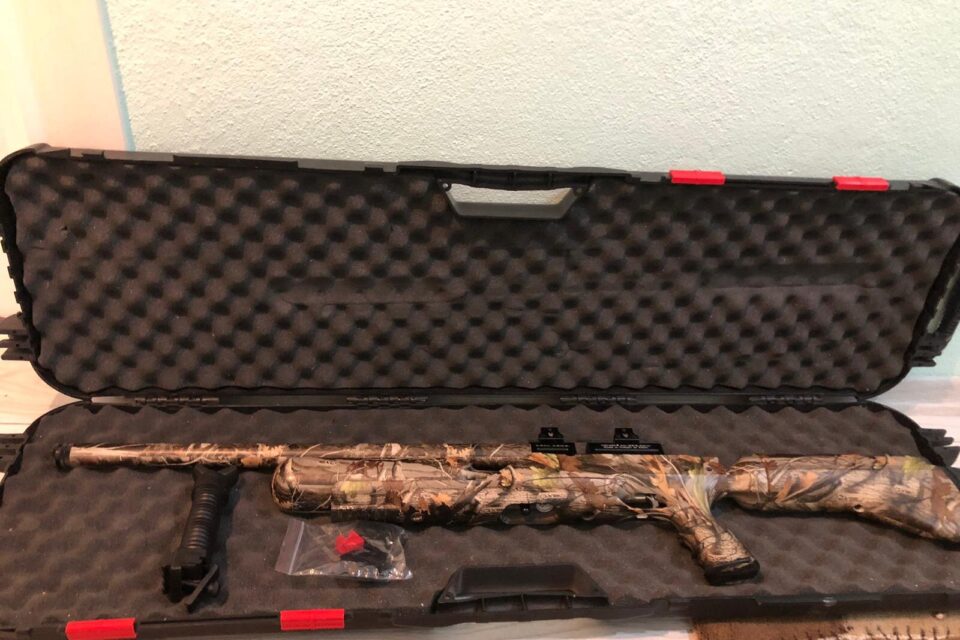 Satılık Havalı Tüfek – Kral Arms – 6.35mm (.25) – Sakarya – İlan 32561 – Görsel 32564