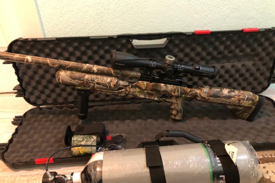 Satılık Havalı Tüfek – Kral Arms – 6.35mm (.25) – Sakarya – İlan 32561 – Görsel 32565