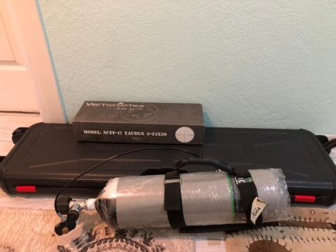 Satılık Havalı Tüfek – Kral Arms – 6.35mm (.25) – Sakarya – İlan 32561 – Görsel 32562