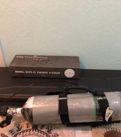 Satılık Havalı Tüfek – Kral Arms – 6.35mm (.25) – Sakarya – İlan 32561 – Görsel 32562