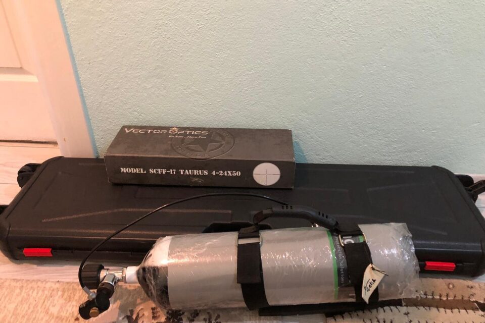 Satılık Havalı Tüfek – Kral Arms – 6.35mm (.25) – Sakarya – İlan 32561 – Görsel 32562