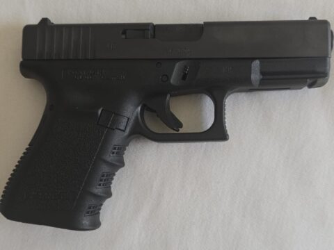 Satılık TABANCA – Glock 19 – 9mm (9x19mm) – Bulundurma Ruhsatlı – Ankara – İlan 33473 – Görsel 33474