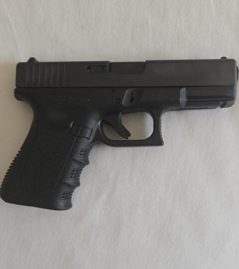 Satılık TABANCA – Glock 19 – 9mm (9x19mm) – Bulundurma Ruhsatlı – Ankara – İlan 33473 – Görsel 33474