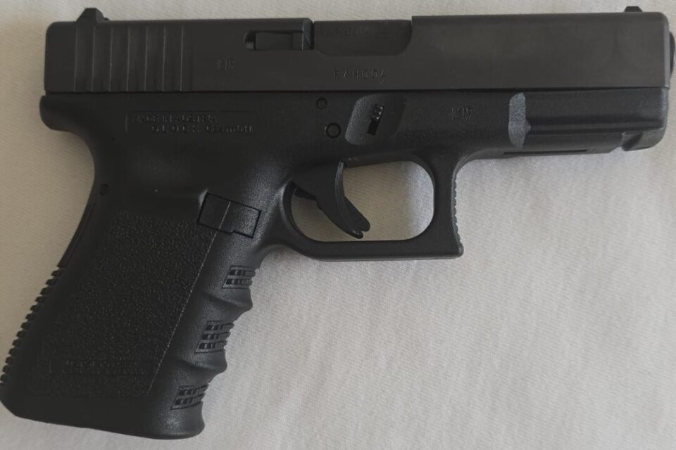 Satılık TABANCA – Glock 19 – 9mm (9x19mm) – Bulundurma Ruhsatlı – Ankara – İlan 33473 – Görsel 33474