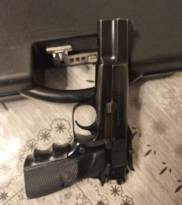 Satılık TABANCA – Browning HP (14'lü) – 9mm (9x19mm) – Bulundurma Ruhsatlı – Ankara – İlan 32756 – Görsel 32757