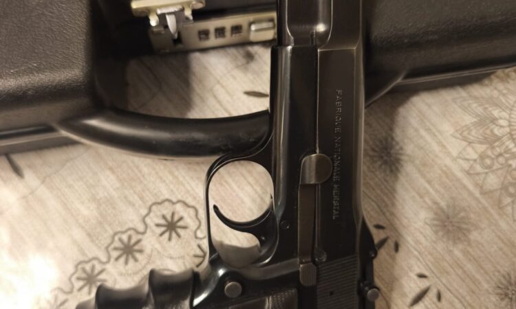 Satılık TABANCA – Browning HP (14'lü) – 9mm (9x19mm) – Bulundurma Ruhsatlı – Ankara – İlan 32756 – Görsel 32757