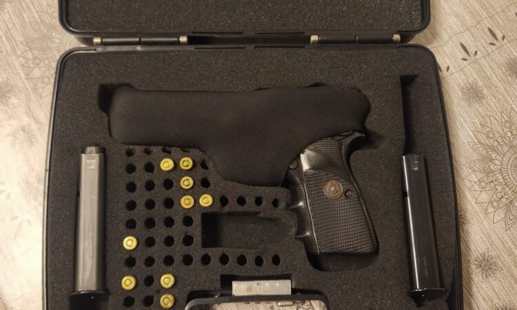 Satılık TABANCA – Browning HP (14'lü) – 9mm (9x19mm) – Bulundurma Ruhsatlı – Ankara – İlan 32756 – Görsel 32760