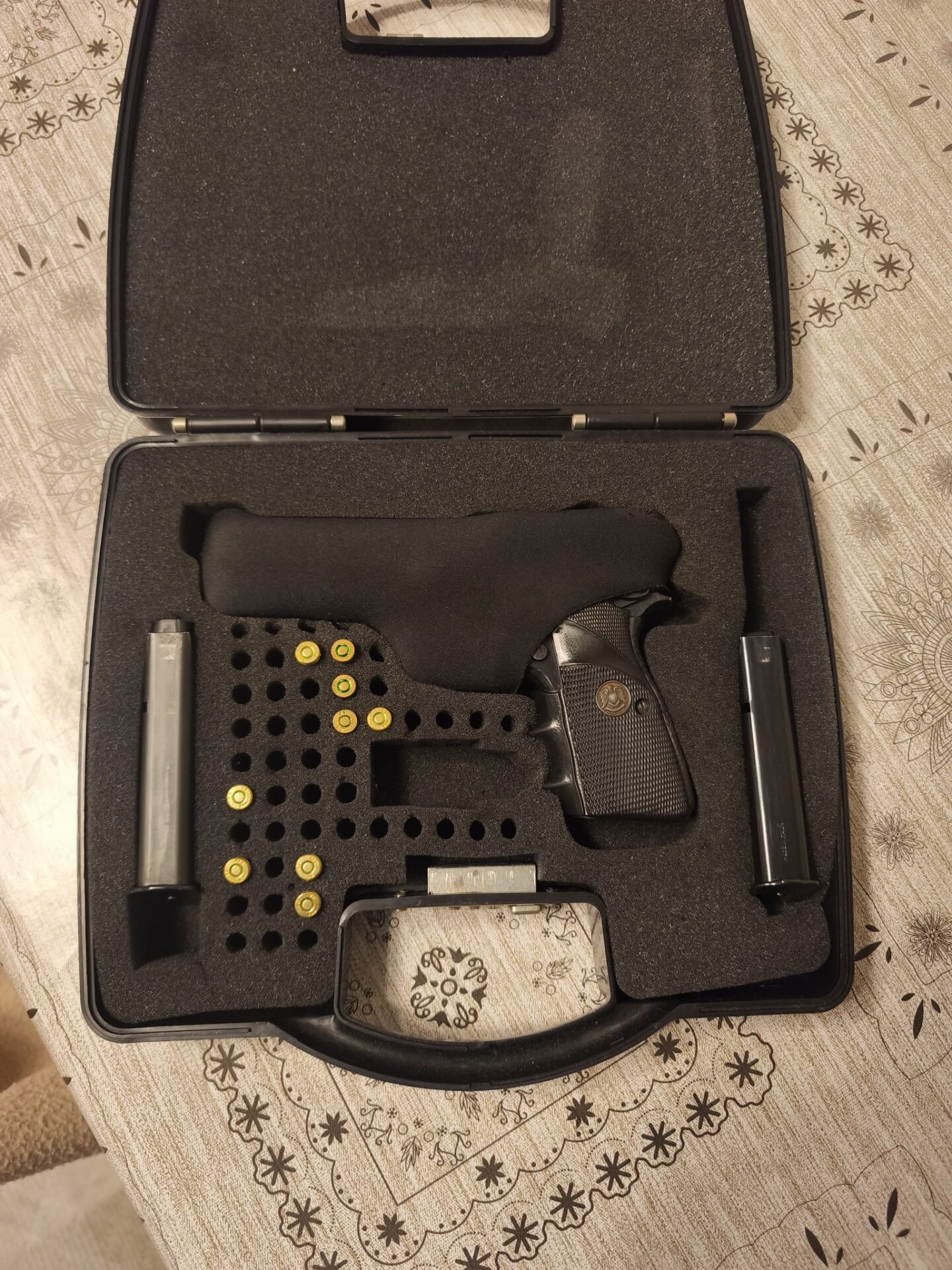 Satılık TABANCA – Browning HP (14'lü) – 9mm (9x19mm) – Bulundurma Ruhsatlı – Ankara – İlan 32756 – Görsel 32760