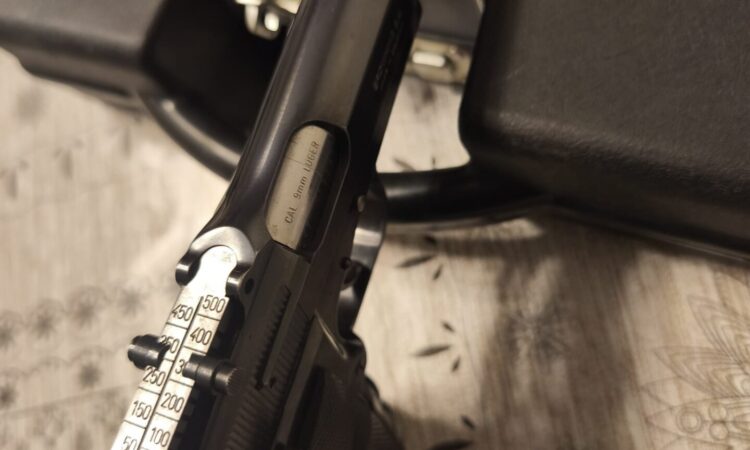 Satılık TABANCA – Browning HP (14'lü) – 9mm (9x19mm) – Bulundurma Ruhsatlı – Ankara – İlan 32756 – Görsel 32758