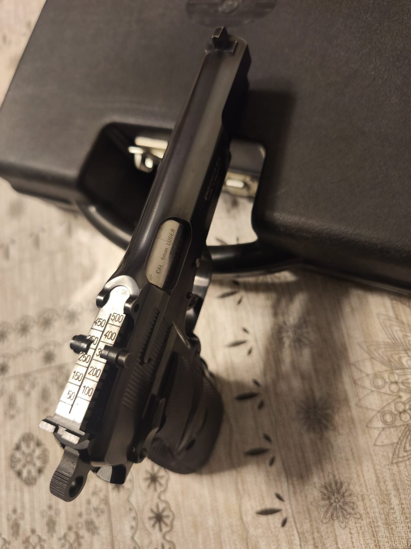 Satılık TABANCA – Browning HP (14'lü) – 9mm (9x19mm) – Bulundurma Ruhsatlı – Ankara – İlan 32756 – Görsel 32758