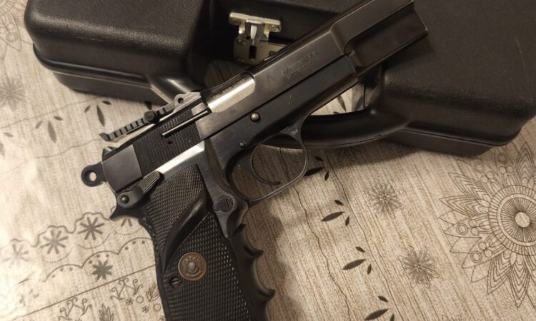 Satılık TABANCA – Browning HP (14'lü) – 9mm (9x19mm) – Bulundurma Ruhsatlı – Ankara – İlan 32756 – Görsel 32759