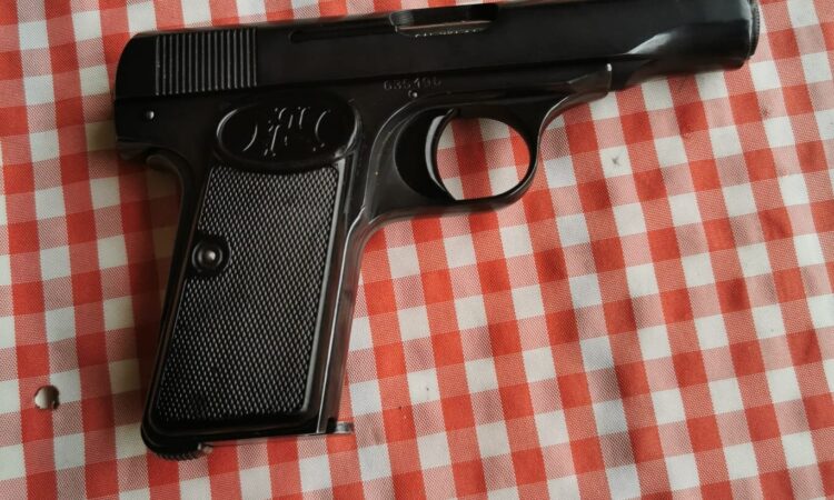 Satılık TABANCA – Browning 1910 – 7.65mm (.32 ACP) – Bulundurma Ruhsatlı – Ankara – İlan 33422 – Görsel 33424